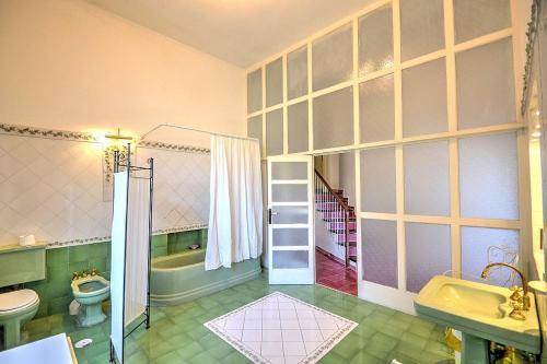 Maiori Villa Sleeps 12 Pool Air Con Wifi