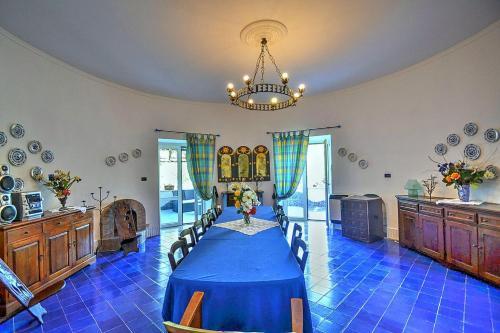 Maiori Villa Sleeps 12 Pool Air Con Wifi