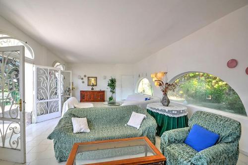Maiori Villa Sleeps 12 Pool Air Con Wifi