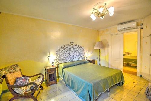 Maiori Villa Sleeps 12 Pool Air Con Wifi