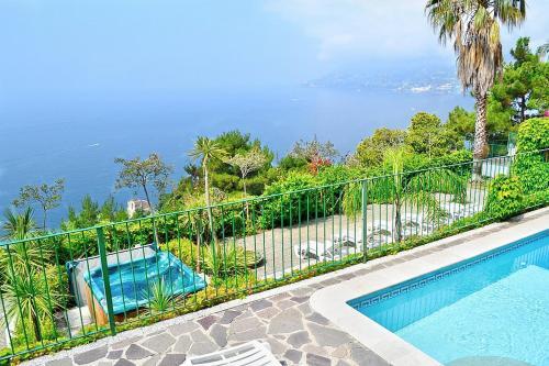 Maiori Villa Sleeps 12 Pool Air Con Wifi