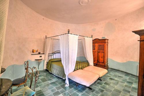 Maiori Villa Sleeps 12 Pool Air Con Wifi