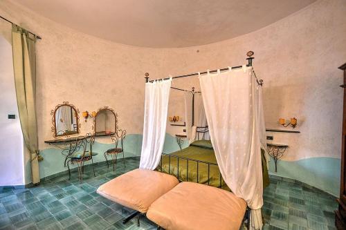 Maiori Villa Sleeps 12 Pool Air Con Wifi