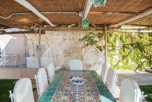 Maiori Villa Sleeps 8 Pool Air Con Wifi