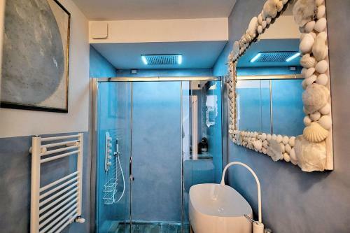 Maiori Villa Sleeps 8 Pool Air Con Wifi