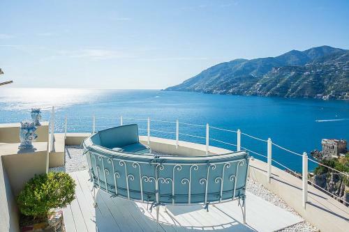 Maiori Villa Sleeps 8 Pool Air Con Wifi