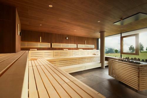 Hotel Alpine Spa Resort Sonnenberg