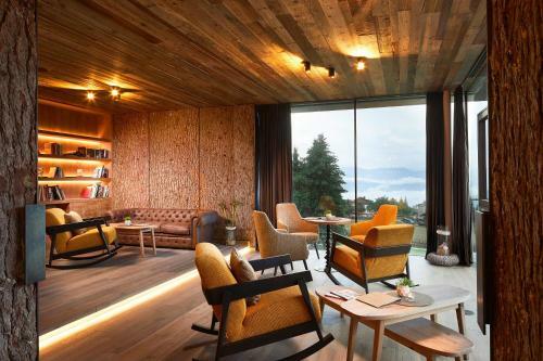 Hotel Alpine Spa Resort Sonnenberg