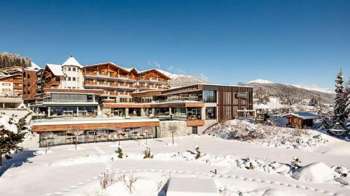Hotel Alpine Spa Resort Sonnenberg