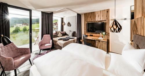 Hotel Alpine Spa Resort Sonnenberg