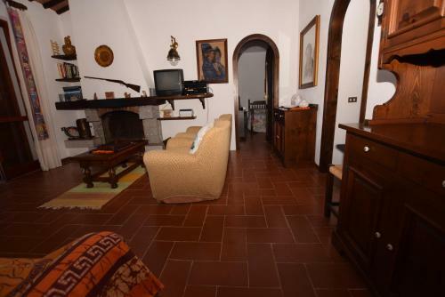 Apartamento Villetta Palombaia