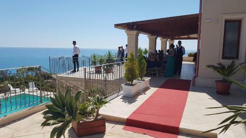 B&B Terrazze Chiaramontane