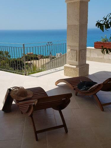 B&B Terrazze Chiaramontane
