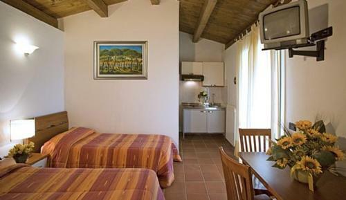 Marina Di Grosseto Villa Sleeps 3 Pool Air Con