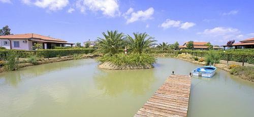 Marina Di Grosseto Villa Sleeps 3 Pool Air Con