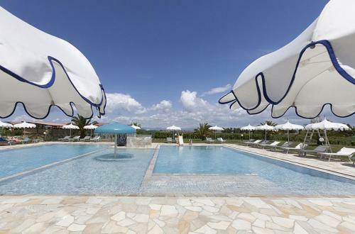 Marina Di Grosseto Villa Sleeps 4 Pool Air Con