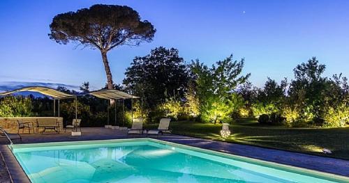 Martina Franca Villa Sleeps 3 Pool Wifi