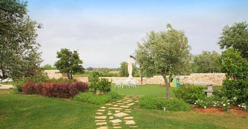 Martina Franca Villa Sleeps 3 Pool Wifi