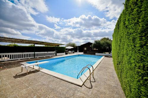 I Cinque Trulli With Swimming Pool