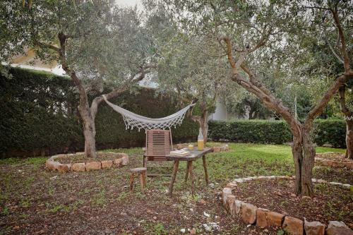I Cinque Trulli With Swimming Pool