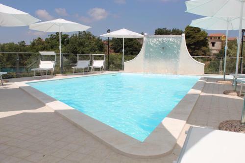 Villa Passoluca Immersa Nel Verde Con Piscina Privata