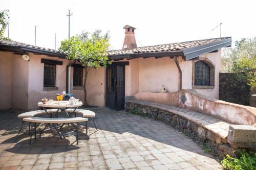 Villa Passoluca Immersa Nel Verde Con Piscina Privata