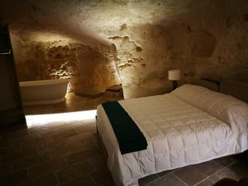 Hostal 5 Elementi Sassi Matera