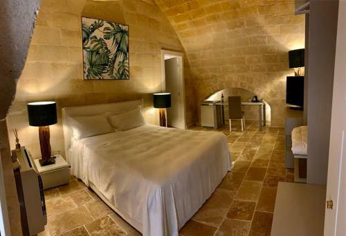 Hostal 5 Elementi Sassi Matera