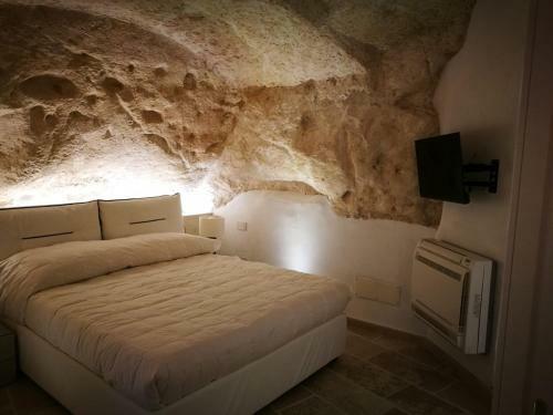 Hostal 5 Elementi Sassi Matera