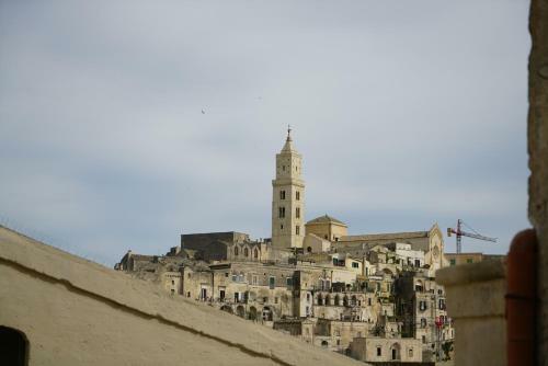 Hostal 5 Elementi Sassi Matera