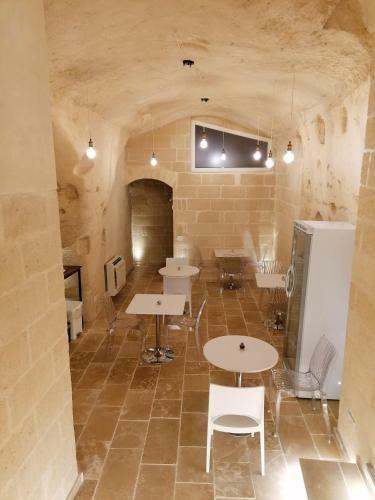 Hostal 5 Elementi Sassi Matera