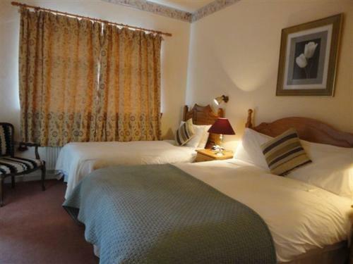 Hostal Alpine Guesthouse