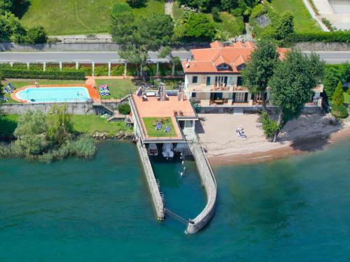 Apartamento Locazione Turistica Villa Greta