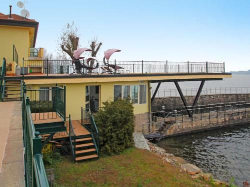 Apartamento Locazione Turistica Villa Greta
