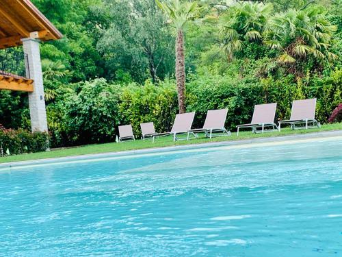Apartamento House & Pool