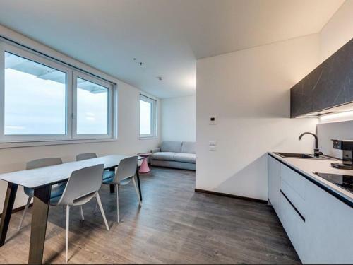 Suave Apartment In Mestre With Air-conditioning