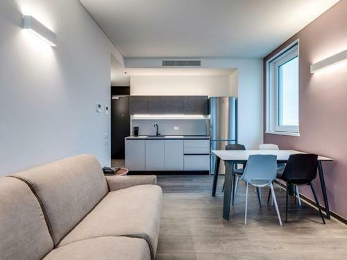 Suave Apartment In Mestre With Air-conditioning
