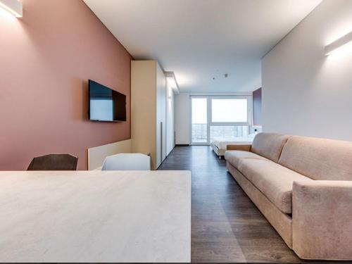 Suave Apartment In Mestre With Air-conditioning