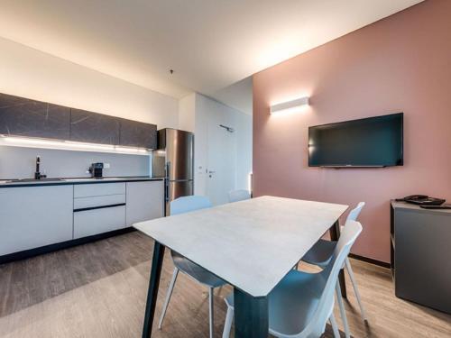 Suave Apartment In Mestre With Air-conditioning