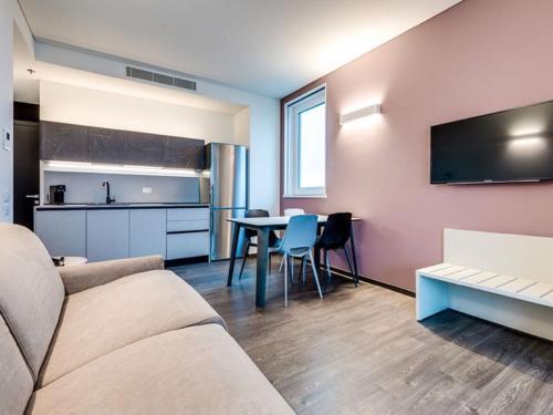 Suave Apartment In Mestre With Air-conditioning