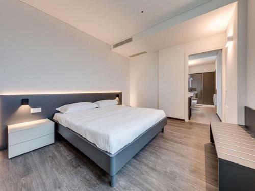 Elegant Apartment In Mestre With Balcony