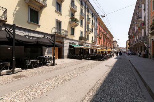 Hostal Zebra Naviglio