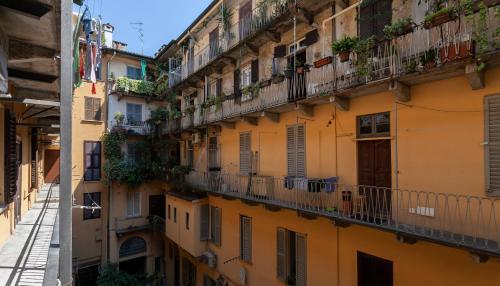 Apartamento Italianway-porta Ticinese 78