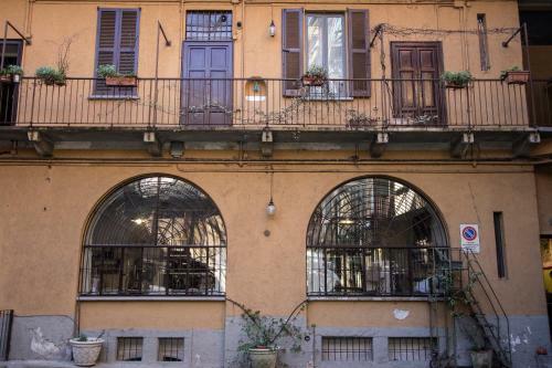 Apartamento Italianway-ripa Di Porta Ticinese