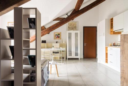 Apartamento Homeathotel - XXII Marzo - Anzani Apt