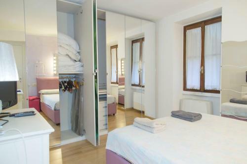 Apartamento Cozy & Comfy Apt In Navigli Area