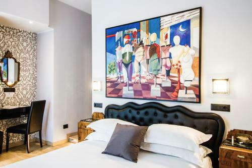 Hostal Aiello Rooms