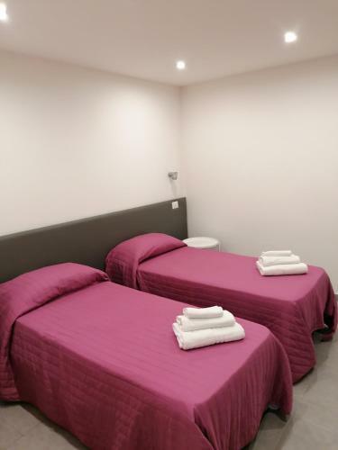 Hostal Vico Spina 5