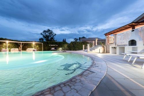 Modica Country Villa