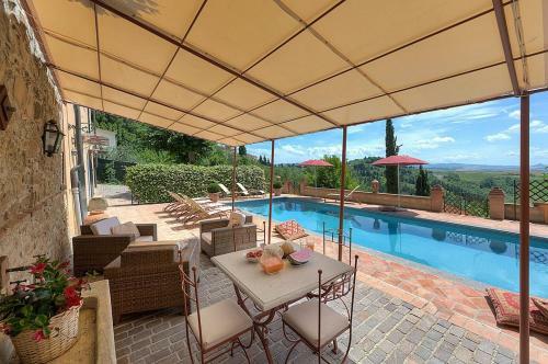 Fabbrica Villa Sleeps 13 Pool Air Con Wifi
